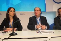 Herrera  pide un “gran pacto de Estado” en educación con comunidad educativa y territorios