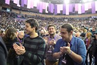 Jarabo: "Tiene que salir un partido unido que comunique propuestas políticas y no disputas"