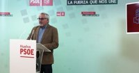 PSOE destaca el "trabajo incansable" de la Junta de Andalucía para avanzar y mejorar la sanidad pública en Huelva