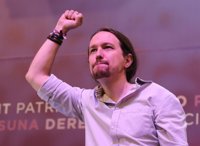 Iglesias presume de equipo pero también dice que su proyecto incluye a Errejón y Urbán: "Cuento con vosotros"