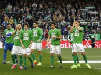 Zoido respalda a Zozulya y a los jugadores del Real Betis