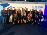 Aceptadas en el Congreso del PP más de una veintena de las 54 enmiendas registradas por PP de Cádiz