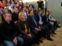 Demòcrates creu que el judici al 9N constata que l'Estat "no ha superat el franquisme"