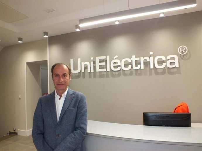 La sede de Unieléctrica en Córdoba