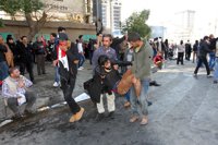 Aumentan a siete los fallecidos durante las protestas contra la corrupción y la ley electoral en Irak