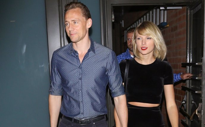 Tom Hiddleston rompe su silencio para hablar de Taylor Swift
