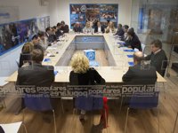 Cifuentes convoca el martes reunión de la Gestora del PP Madrid, en la que populares esperan que anuncie su candidatura
