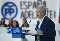 PP.- Ceniceros defiende "el compromiso del partido con la consolidación del crecimiento económico"