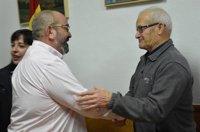 Modesto Herráiz toma el relevo de José Laserna al frente de la alcaldía de Sisante (Cuenca)