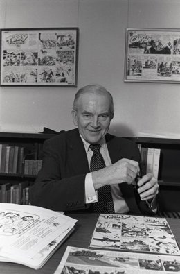 Milton Caniff