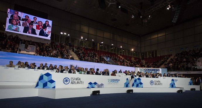 XVIII Congreso Nacional del PP