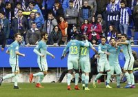 El Barça destroza al Alavés en el anticipo de la final de Copa