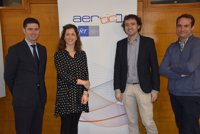 Empresas de AERTIC participarán en la Feria de Enomaq 2017, que se celebra del 14 al 17 de febrero en Zaragoza