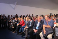 PP.- Herrera apuesta por personas "con garra y fuerza para comerse el territorio y el mundo" para ganar en 2019