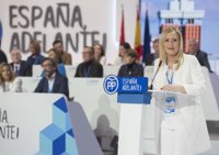 Cifuentes 'cuela' a sus dos hombres fuertes como vocales en el nuevo Comité Ejecutivo Nacional de Rajoy