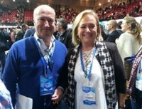 El asturiano Luis Venta entra como vocal en el Comité Ejecutivo Nacional del PP