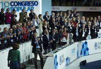 Lista del Comité Ejecutivo Nacional propuesto por Mariano Rajoy al XVIII Congreso Nacional del PP