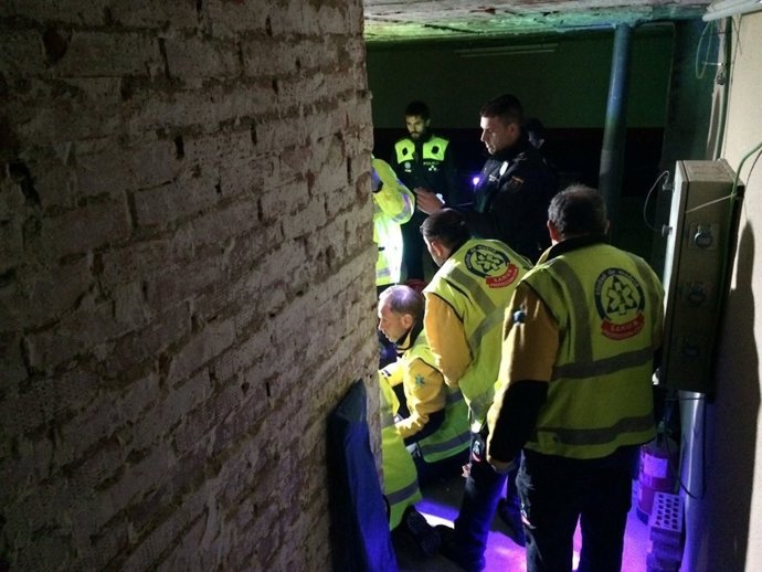 CHICO DE 15 años accidente atocha