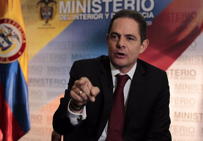 Vargas Lleras, vicepresidente colombiano 