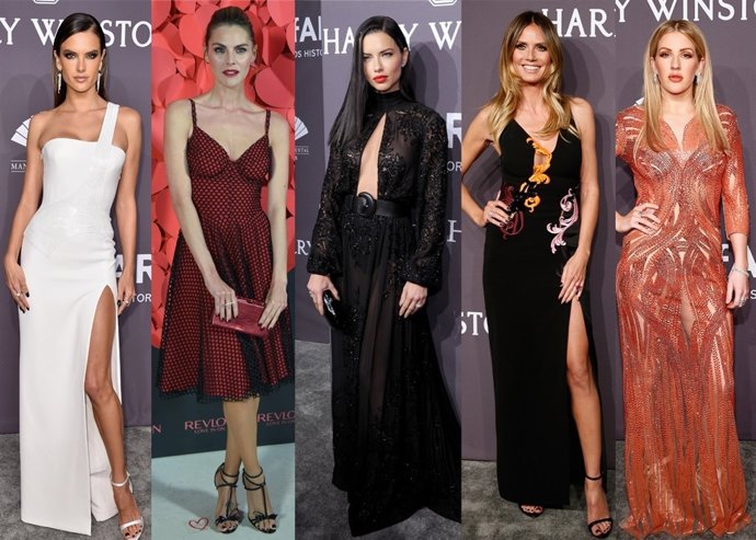 Los mejores looks de la semana./ Getty Images