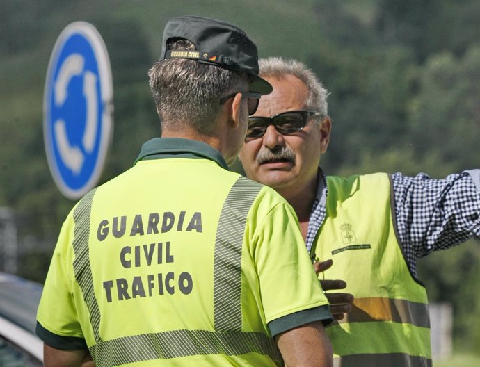 Guardia Civil recursos tráfico