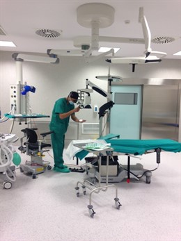 Hospital de Alta Resolución de Lebrija (Sevilla)