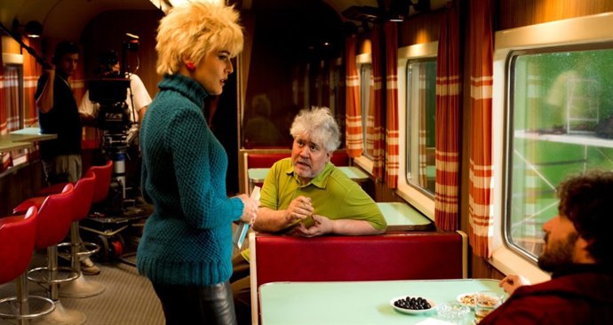 Julieta, Pedro Almodovar