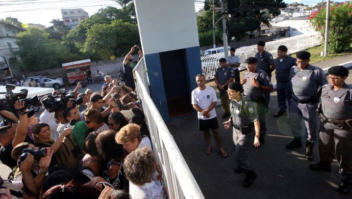 Policía Brasil
