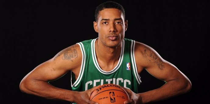 Fab Melo Boston Celtics