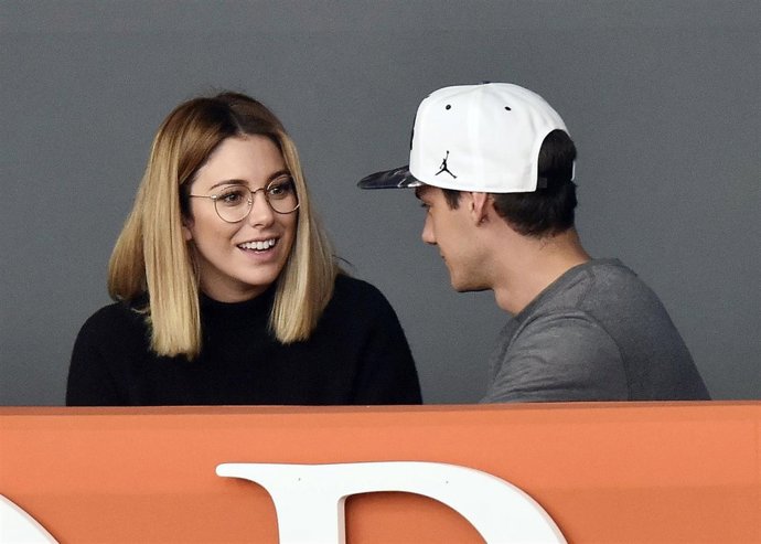 Blanca Suárez y Joel Bosqued disfrutan de su amor en Roma./ Europa Press