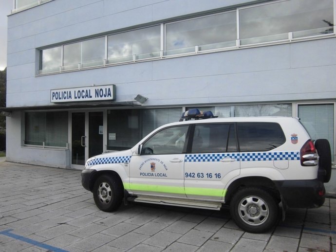 Policía Local de Noja