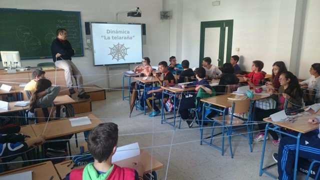 Programa de educación para la salud del Ayuntamiento de Sevilla