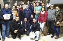 Profesores interinos extremeños