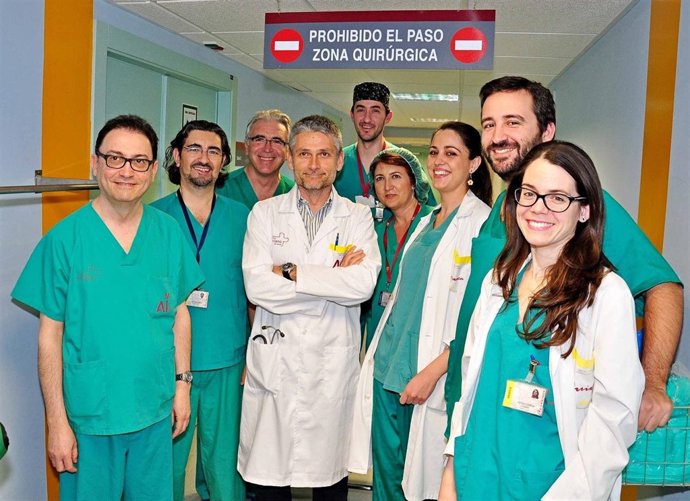 Equipo de Arrítmias