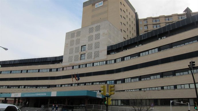 Hospital Clínico Lozano Blesa de Zaragoza