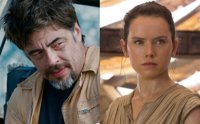 Star Wars 8: ¿Será Benicio del Toro el padre de Rey en The Last Jedi?