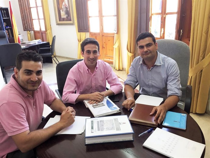 Diputación de Almería mejorará calles céntricas de Turre