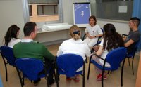 El Hospital Talavera pone en marcha una 'Escuela de padres'