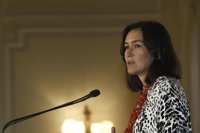 Ángeles González-Sinde y Luis Alegre conversarán el próximo miércoles sobre cine español en Zaragoza