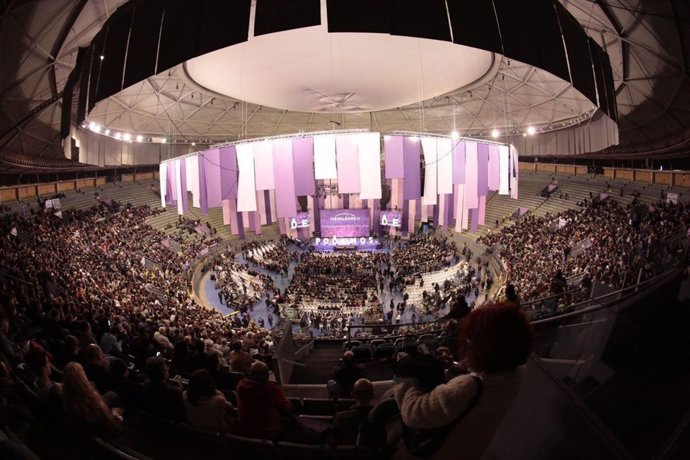 Podemos Vistalegre II