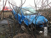 La Policía Foral atiende más de un centenar de incidencias este fin de semana