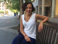 Alba felicita a Pablo Iglesias y afirma que "mañana hay mucho trabajo que hacer y, sobre todo, que hacer juntas"