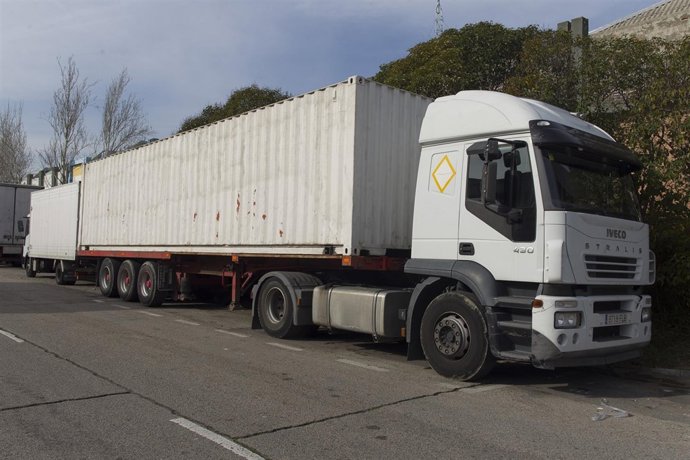 Transporte, transportes, transportista, transportistas, camión , camiones