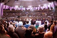 Estos son los cuatro valencianos que entran en la dirección de Podemos