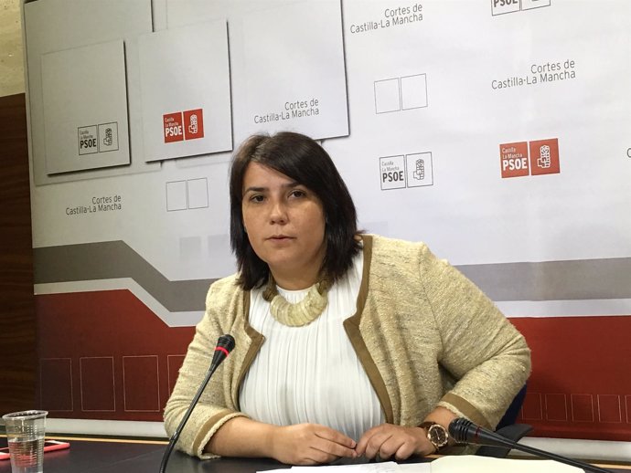 Agustina García PSOE