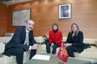 Obras Públicas ejecutará el paseo peatonal de Hornedo