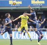 Villarreal y Málaga saldan su duelo con un polémico empate