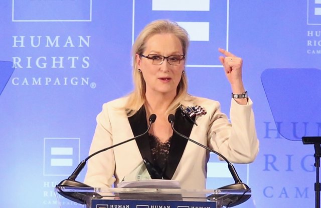 Meryl Streep