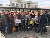 PSOE seguirá exigiendo el fin del aislamiento ferroviario y un AVE "de verdad" para Granada