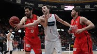 Barcelona, Valencia y Baskonia ganan antes de la Copa